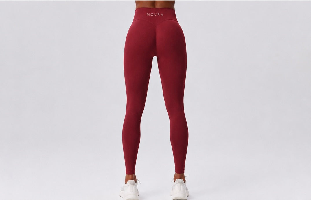 V- Contour Leggings