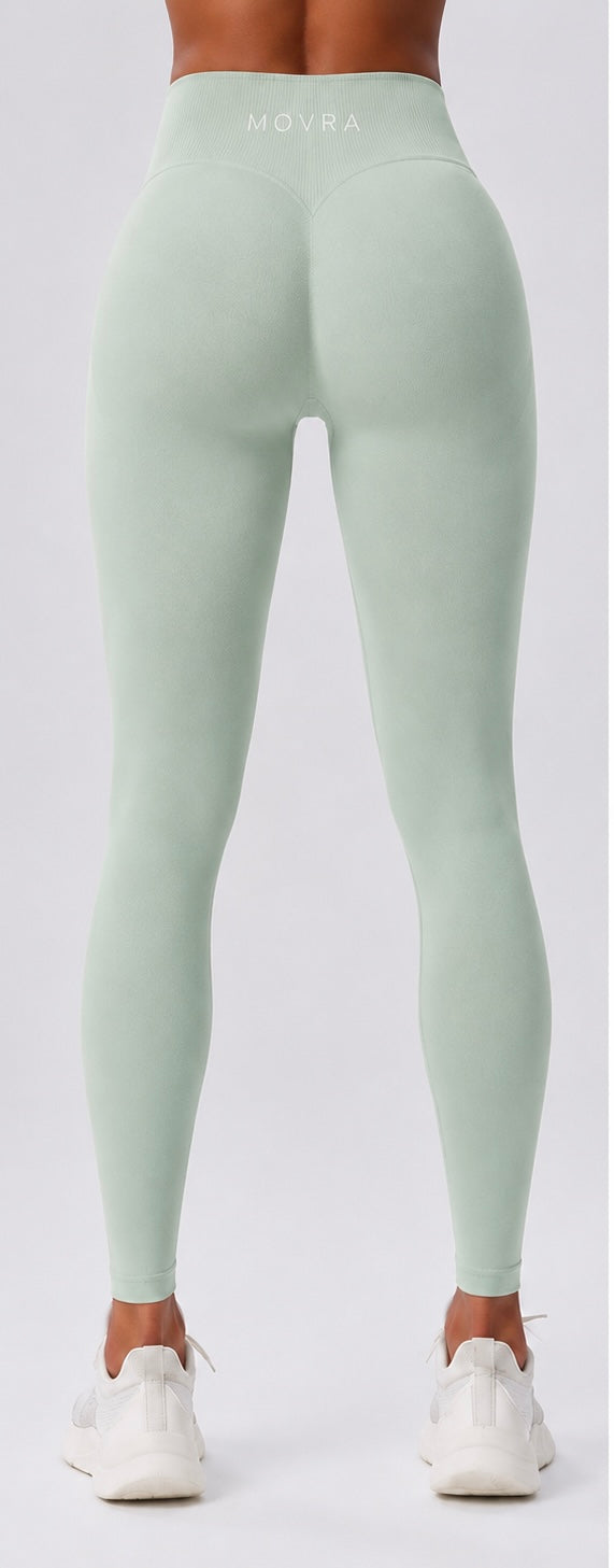 V- Contour Leggings